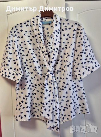 Официална лятна риза, снимка 2 - Ризи - 54240199