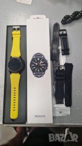 Смарт часовник Samsung watch 3, снимка 4 - Смарт гривни - 46398773