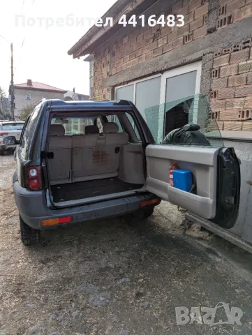 Land Rover Freelander, снимка 3 - Автомобили и джипове - 49524484