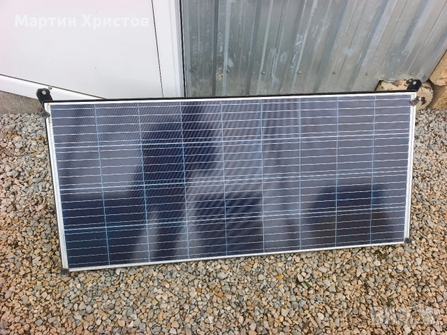 Соларна система, работеща на 12 волта, снимка 6 - Друга електроника - 53981411