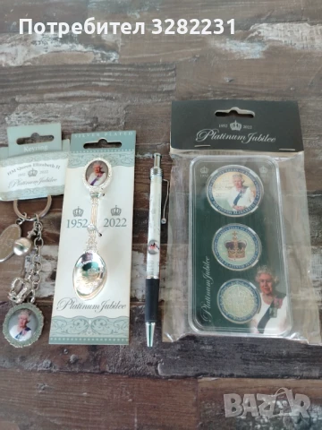 Кралица Елизабет , снимка 5 - Филателия - 50525511