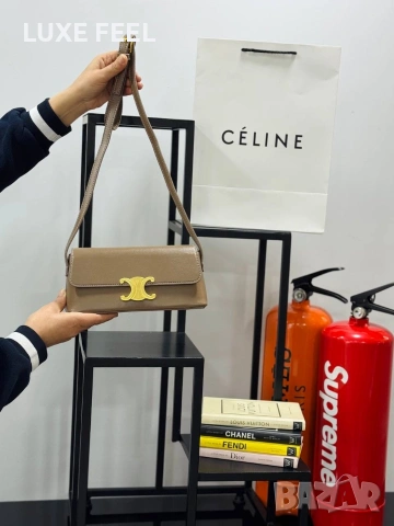 CELINE ✨Дамски Чанти , снимка 5 - Чанти - 53729467