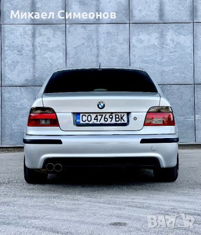 BMW/E39/M-performance/Original/3.00D/full/TOP, снимка 5 - Автомобили и джипове - 45271558
