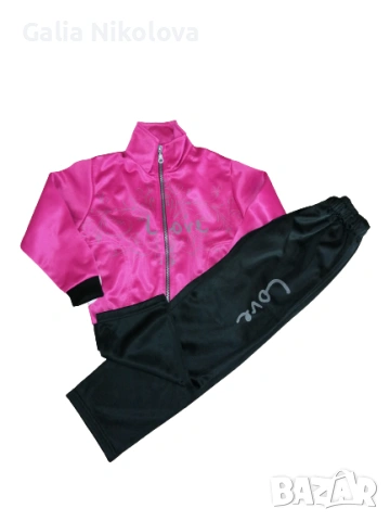 Детски спортен екип Love