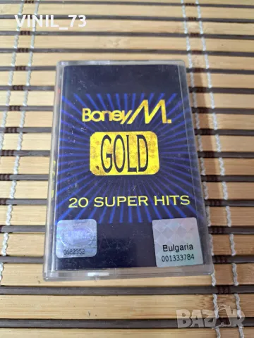 Boney M. – Gold - 20 Super Hits