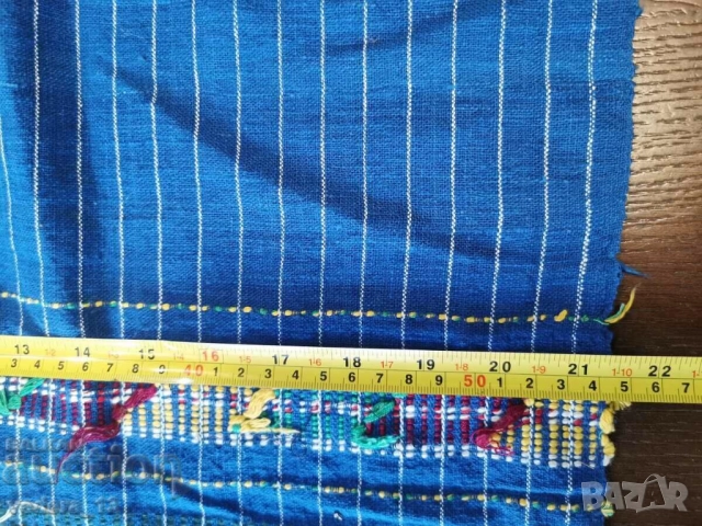 НАРОДНА НОСИЯ-ПРЕСТИЛКА, снимка 2 - Антикварни и старинни предмети - 52301933