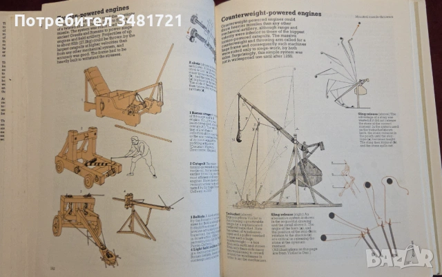The Complete Encyclopedia of Weapons, снимка 13 - Енциклопедии, справочници - 53251866