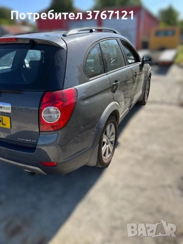 Chevrolet captiva на части 2.0 150ch 2009г avtomat, снимка 3 - Части - 52397541