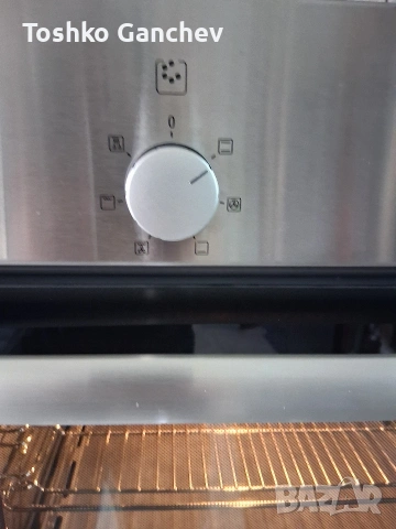 Фурна. BOSCH , снимка 2 - Печки, фурни - 53932237