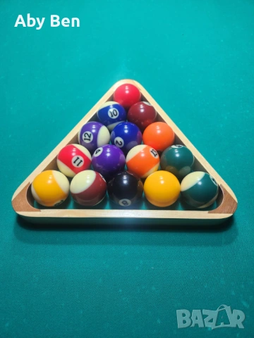 билярдна маса за продажба, снимка 2 - Други спортове - 52877263