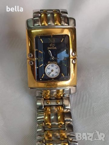 Стилен часовник Jaguar J283, снимка 1 - Антикварни и старинни предмети - 46360837