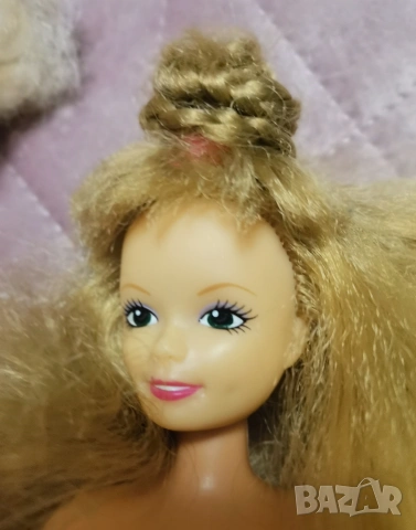 Колекционерски Лот - рядко срещани ретро кукли тип Барби , снимка 4 - Кукли - 54159405