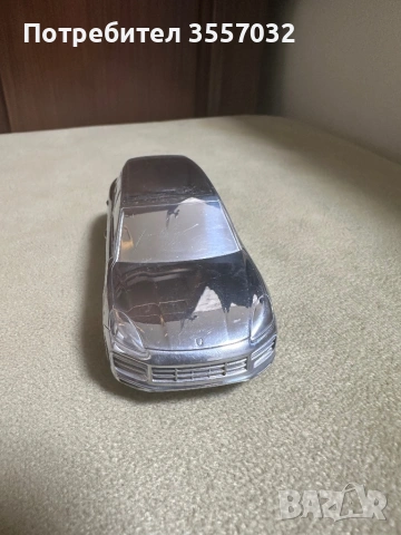 Porsche Cayenne turbo limited edition , снимка 2 - Колекции - 53215331