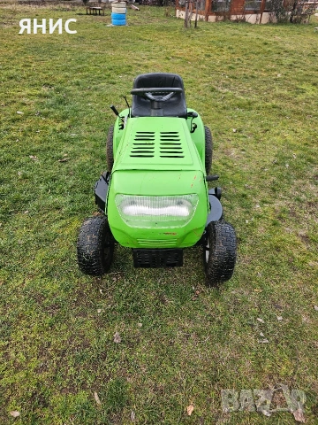 ТРАКТОРНА КОСАЧКА MTD/BRIGGS&STRATTON , снимка 2 - Градинска техника - 53260892