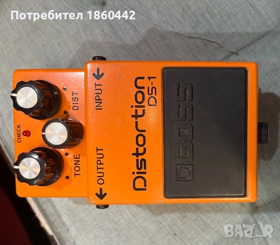 ефект за китара