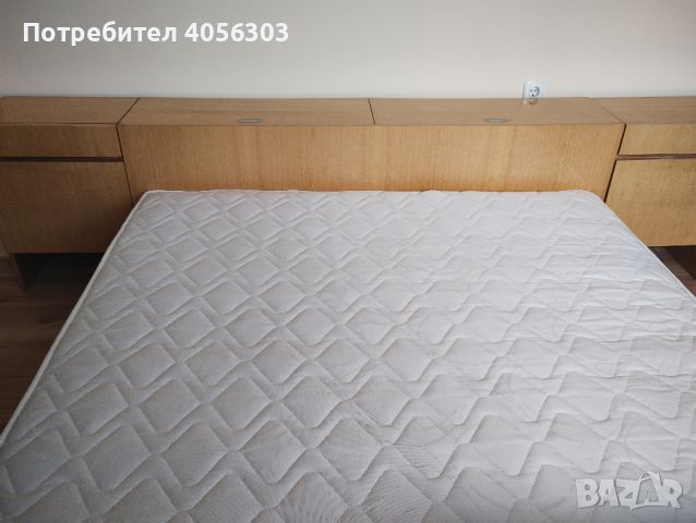 комплект спалня, снимка 2 - Спални и легла - 45146086