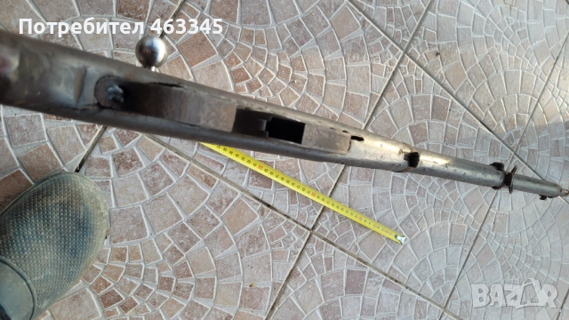 Пушка Манлихер, кремъклийка, шишане, бойлия,, снимка 10 - Антикварни и старинни предмети - 53262430