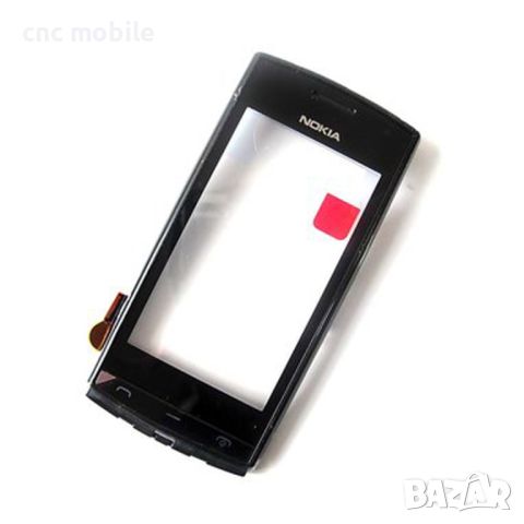 Nokia 500 - Nokia N500 тъч скрийн , снимка 1 - Резервни части за телефони - 45136853