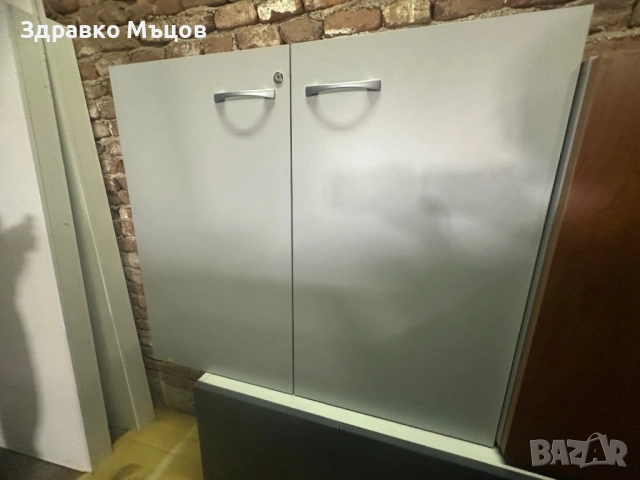 Офис обзавеждане-Бюра,шкафове, снимка 10 - Работни маси и бюра - 54242606