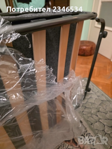 Продавам походно легло., снимка 4 - Спални и легла - 52968647