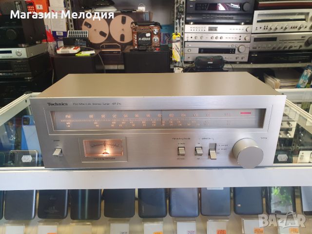 Тунер Technics ST-Z1L  В отлично техническо и визуално състояние., снимка 2 - Декове - 46172234