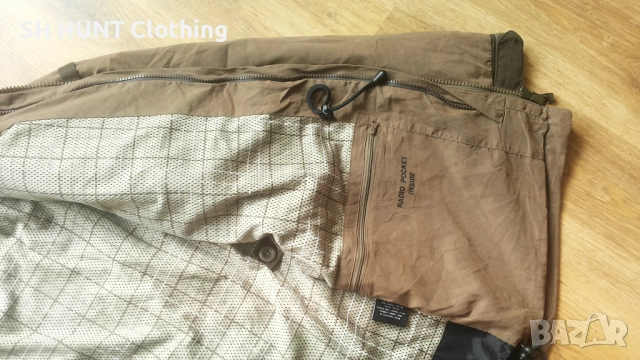 Pinewood Tomas Ekberg Hunting Waterproof Jacket размер L / XL за лов яке водонепромокаемо - 1790, снимка 15 - Екипировка - 52941167
