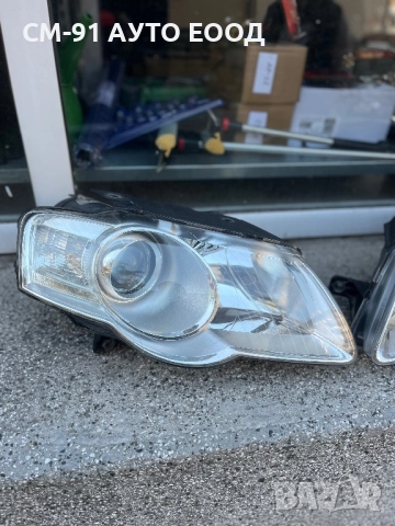 Фарове пасат 6 Valeo 2005-2010, снимка 2 - Аксесоари и консумативи - 52801591