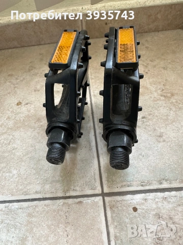 Педали VP 565 алуминий, снимка 4 - Велосипеди - 54142583