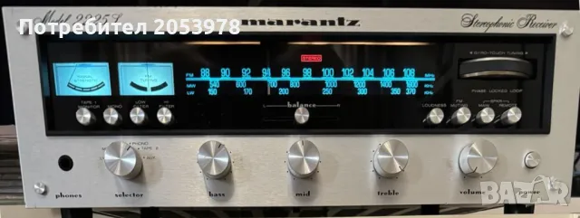 Marantz 2225 L, снимка 1 - Ресийвъри, усилватели, смесителни пултове - 47656421