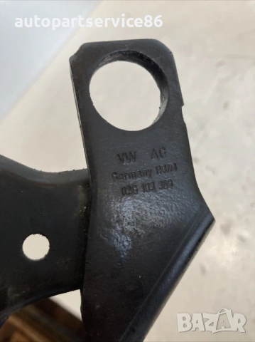 Скоба държач за Jeep Patriot 2.0 Crd (2008) 03G103369 , снимка 2 - Части - 53539188