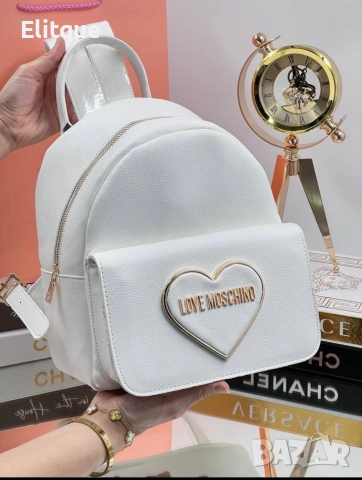 раници love moschino , снимка 2 - Раници - 53170186