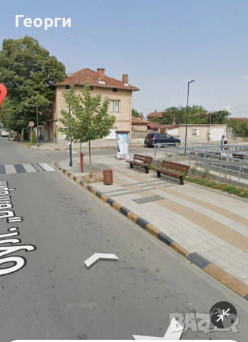 Продавам къща в гр.Септември  