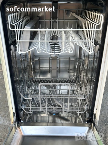 Съдомиялна за пълно вграждане 45 cm Küppersbusch, снимка 5 - Съдомиялни - 53862420