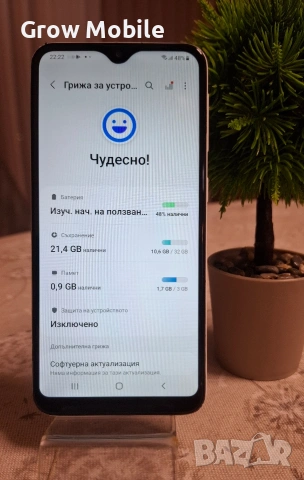 Samsung A20e, снимка 3 - Samsung - 53169580