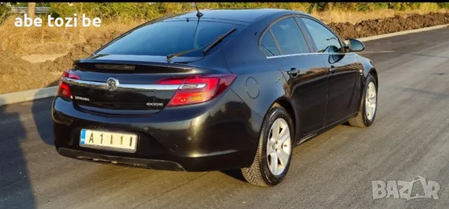 Opel Insignia 2.0 Ecoflex, снимка 8 - Автомобили и джипове - 44428161