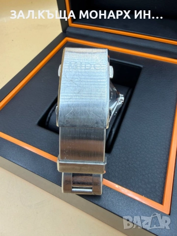 Часовник Mido Ocean Star 200C/M026.430.11.041.00 - ∅ 42.5mm, снимка 12 - Луксозни - 52203041
