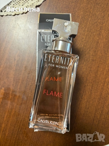 Парфюм Calvin Klein Flame 