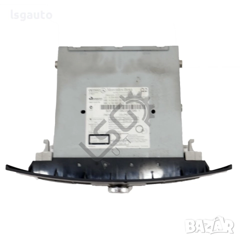 CD плеър Mercedes-Benz C-Class 204 (W/S/C) 2007-2014 ID: 151511, снимка 2 - Части - 51974148