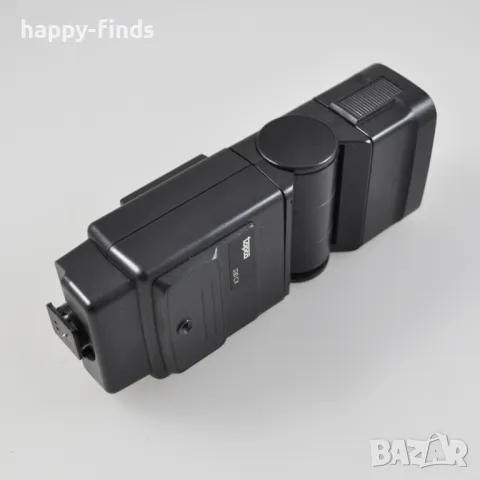 Оригинална винтидж светкавица Topca 330 CX с гъвкаво рамо., снимка 13 - Антикварни и старинни предмети - 44934777