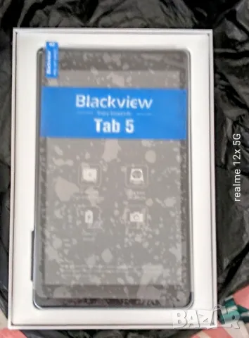 Таблет 8инча Blackwiew Tab5 , снимка 8 - Таблети - 46886014