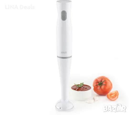 🥣 Пасатор Muhler MB-213 , снимка 1