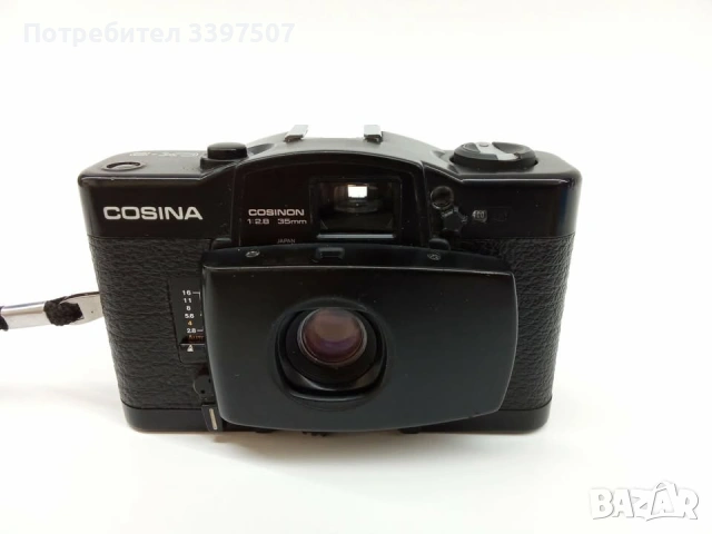 Продавам фотоапарат Cosina CX-2 , снимка 9 - Фотоапарати - 53259991