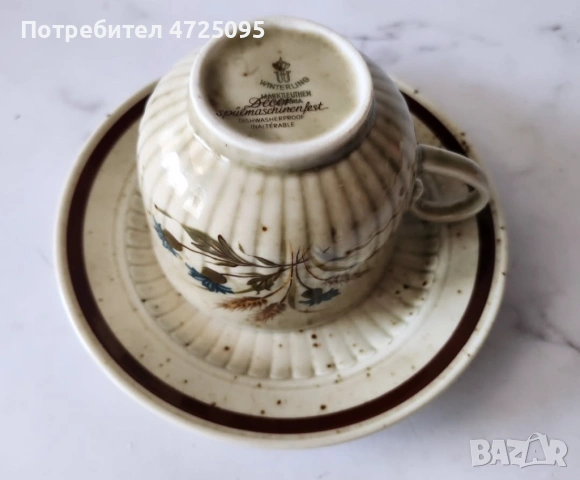 Winterling сет, снимка 3 - Чаши - 54103283