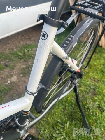 Focus градски/trekking велосипед – дискови спирачки, багажник, , снимка 6 - Велосипеди - 54200303