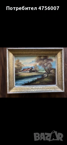 Картини 4 броя (комплект), снимка 4 - Картини - 53722056