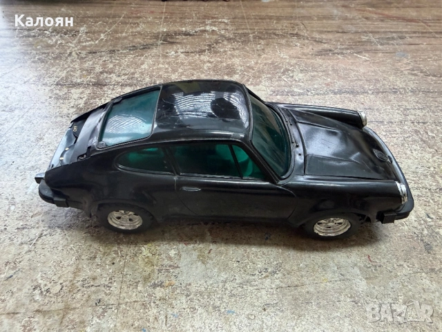 Количка Порше с радио, снимка 3 - Колекции - 54022580