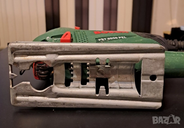 PST 8000 PEL прободен трион, електрическо зеге, снимка 8 - Моторни триони/резачки - 52938834