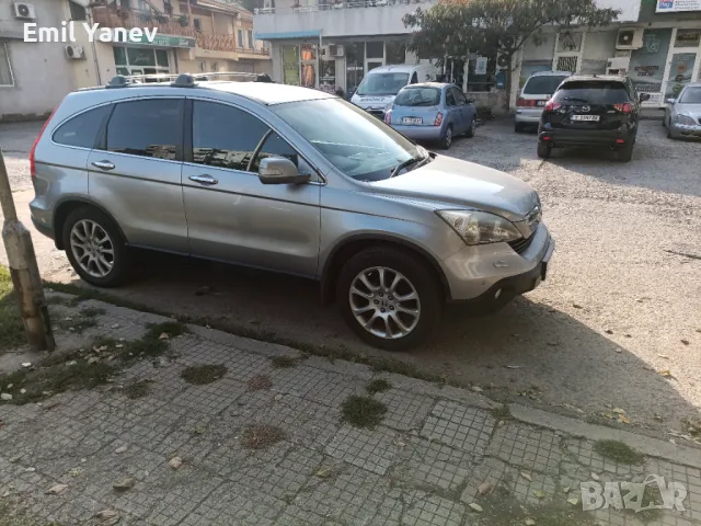 Honda CR-V 2.0 4x4 2007г, снимка 5 - Автомобили и джипове - 47918584