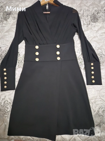 Нова рокля за повод