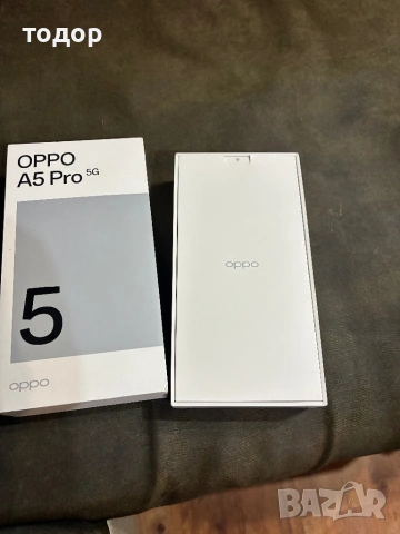 OPPO A5 PRO 5G 8GB/256GB, снимка 6 - Други - 53698793